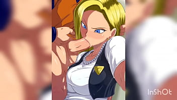 Número 18 sabe mamar