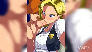 Número 18 sabe mamar