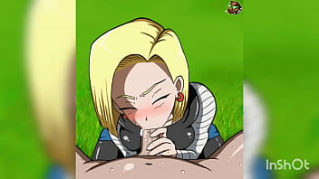 Número 18 sabe mamar