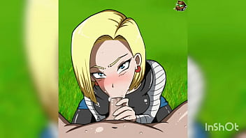 Número 18 sabe mamar