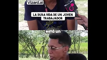 La dura vida de un joven trabajador #esfuerzo #chiclenoticias #trabajo #historia #dedicacion #hijos #atrevidoypegajoso #e