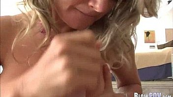 Hot messy dick sucking 200