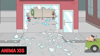 Idoso lavou carro e ganhou gozada de velha