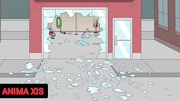 Idoso lavou carro e ganhou gozada de velha