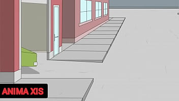 Idoso lavou carro e ganhou gozada de velha