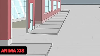 Idoso lavou carro e ganhou gozada de velha