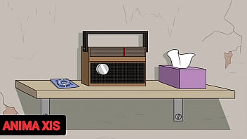 Idoso lavou carro e ganhou gozada de velha