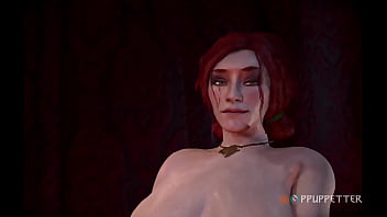 Triss merigold pov handjob the witcher 3 porn
