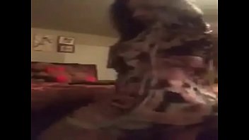 Sexy dancing latina