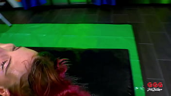 Teaser naughty bitches in piss paradise