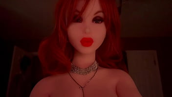 Redhead doll
