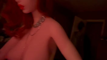 Redhead doll