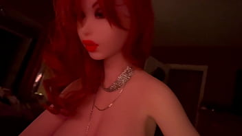 Redhead doll