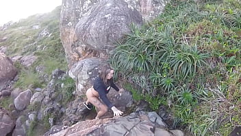 Aquele passeio na praia com muita sacanagem no final