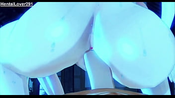 Himeko double penetration seru