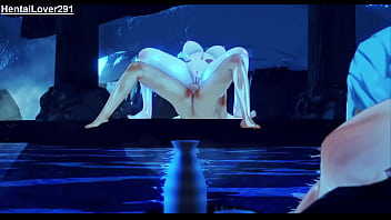 Himeko double penetration seru