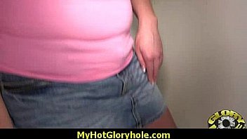 Hottie Sucks And Fucks Black Cock For Cusmhot At Gloryhole 30 thumbnail