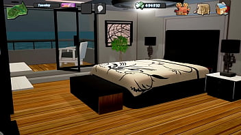 Max's life temporada 4 cap 233 sexo en la piscina con mis hermanastras