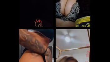 Yasmine Estrada Jiggle Clap On Insta Live thumbnail