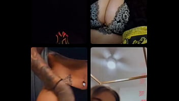 Yasmine estrada jiggle clap on insta live