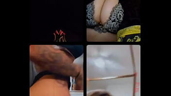 Yasmine estrada jiggle clap on insta live