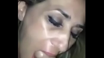 Sexy Milf Will Take Anything In Her Pussy Even His Foot thumbnail