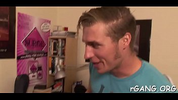 Babes nailed in group