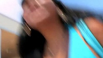 Kynaa flashes in public and fucked for money