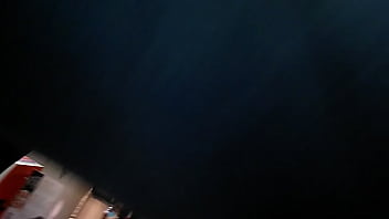 Sexy latina big butt shopping