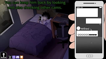 Alarm sexy game erotic