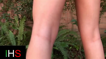 Muscular male fucks a very beautiful and very slutty girl in the ass