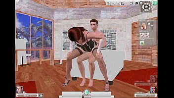 Best damn sex on the run