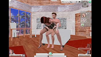 Best damn sex on the run