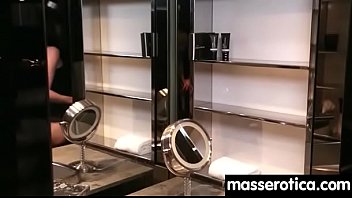 Sensual lesbian sex kissing orgasms 25