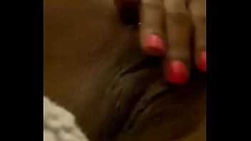 Fucked my young pussy and squirted while watching movie