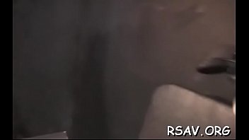 Bound wench gets spanked hard