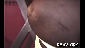 Bound Wench Gets Spanked Hard thumbnail