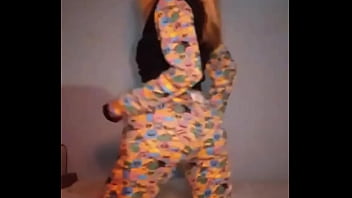 Bonneyuwu 9 34 pijama dildo masturbacion striptease