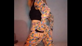 Bonneyuwu 9 34 pijama dildo masturbacion striptease