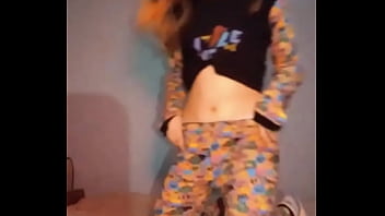 Bonneyuwu 9 34 pijama dildo masturbacion striptease