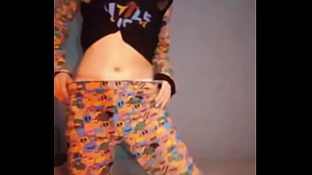 Bonneyuwu 9 34 pijama dildo masturbacion striptease