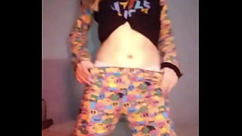 Bonneyuwu 9 34 pijama dildo masturbacion striptease