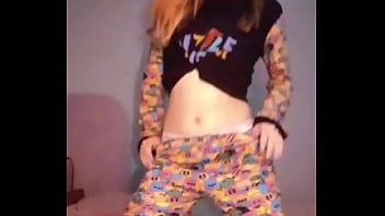 Bonneyuwu 9 34 pijama dildo masturbacion striptease