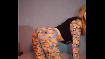 Bonneyuwu 9 34 pijama dildo masturbacion striptease