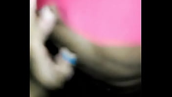 Teen girl loves pussy from the front