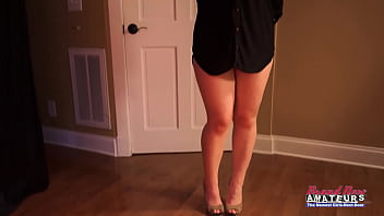 Cute busty blonde faiths hope shows how to suck and ride a cock to milk it