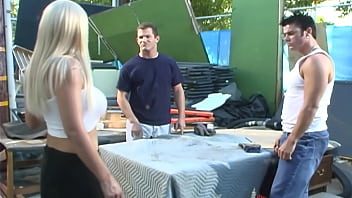 Layla jade loves private sex in public places