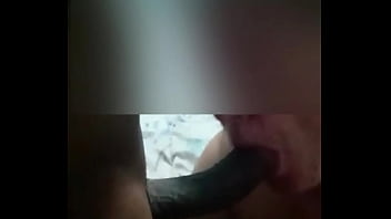 Adoro sentir a garganta cheia