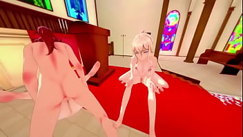 Diluc and tartaglia fucks jean and barbara