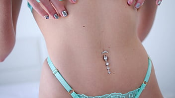 Blonde beauty addison loves sucking and riding a cock